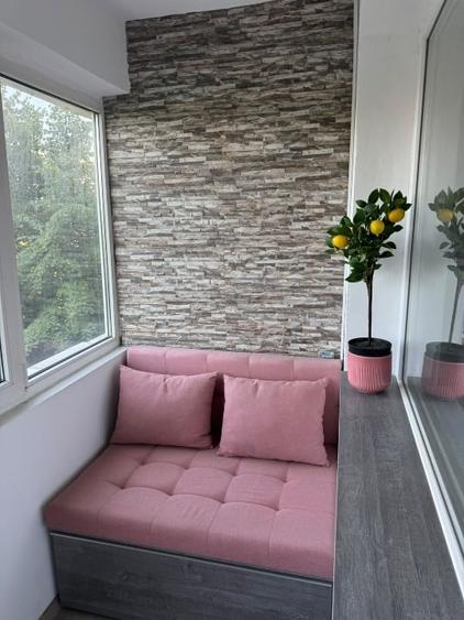 Apartament cu 2 camere semidecomandat, mobilat în Baba Novac
