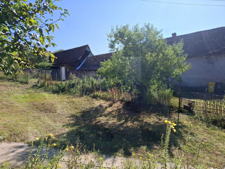 Casă cu 2 camere în Buzd