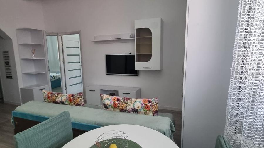 Apartament cu 2 camere semidecomandat în Nord
