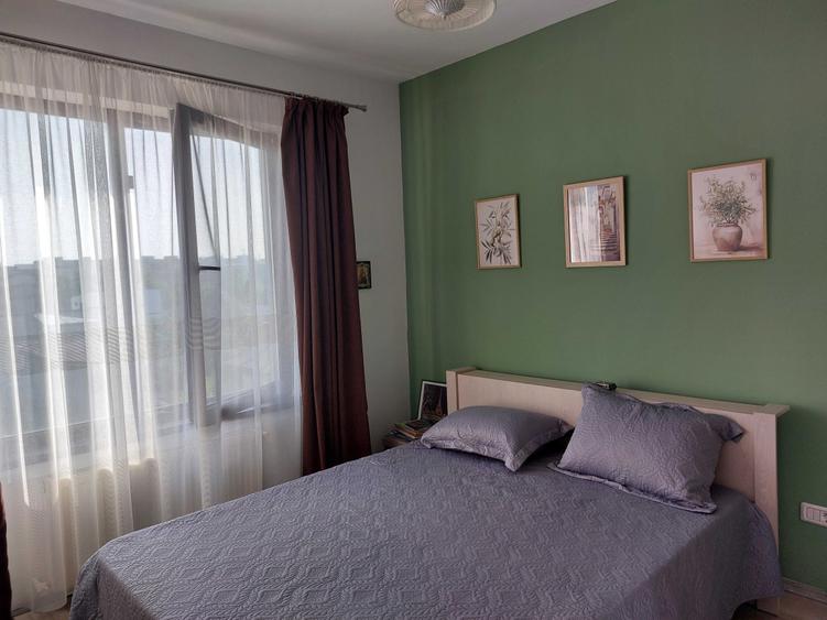 Apartament cu 2 camere decomandat în Lacul Morii