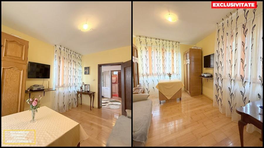 Casă individuală cu 5 camere cu Canalizare în Vânători