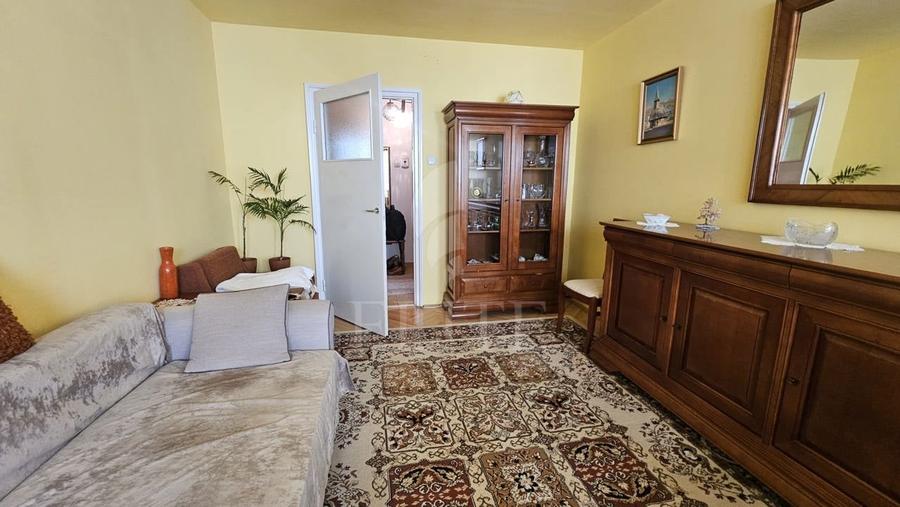Apartament cu 2 camere circular în Gheorgheni