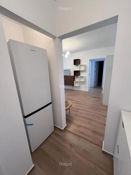 Apartament cu 2 camere decomandat, mobilat în Gorjului