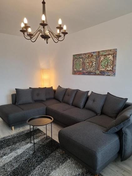Apartament cu 2 camere decomandat în Turda