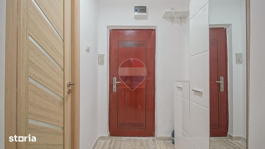 Garsoniera complet renovata de vanzare Str. Soarelui | Parter - 7