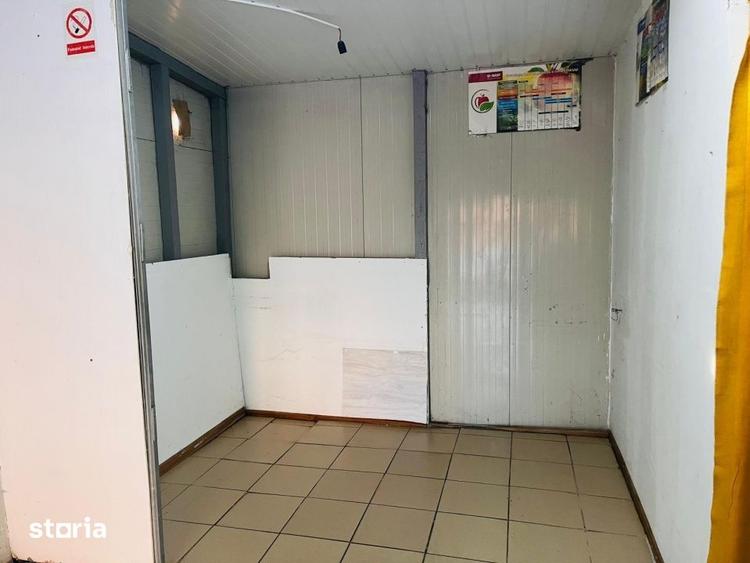 Spațiu comercial, de 25 mp, în Calea București