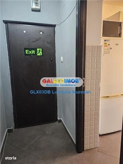 Apartament cu 2 camere semidecomandat în Micro 6