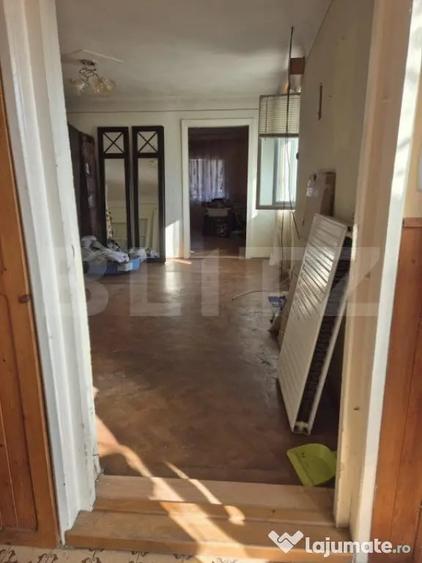 Casă cu 3 camere cu Teren 610 Mp în 7 Noiembrie