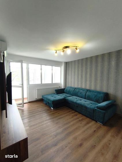 Apartament cu 2 camere decomandat în Giurgiului