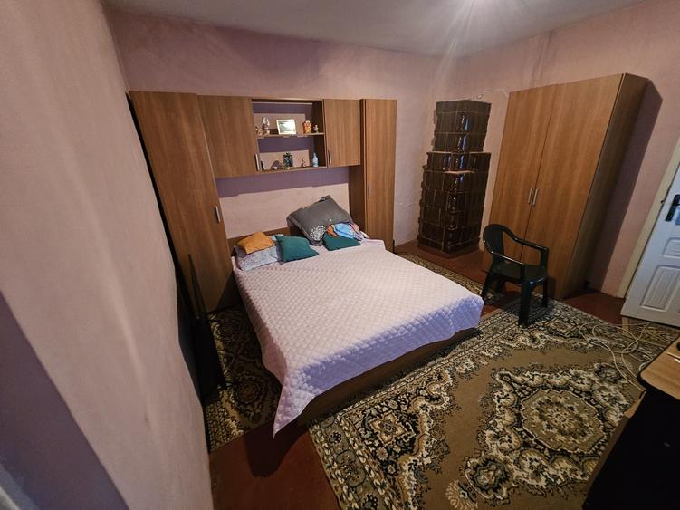 Casă cu 3 camere în Chercea