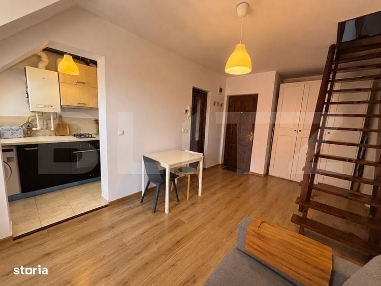 Apartament cu 2 camere în Sângeorgiu de Mureș