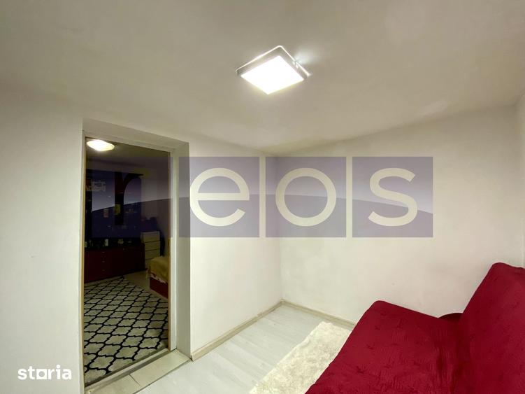 Casă cu 4 camere cu Teren 142 Mp în Rahova