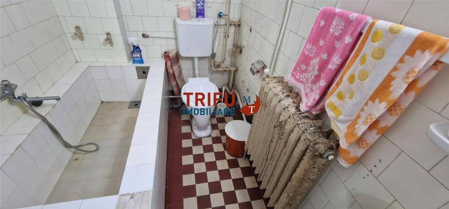 Casă individuală cu 4 camere cu Canalizare în Cetate