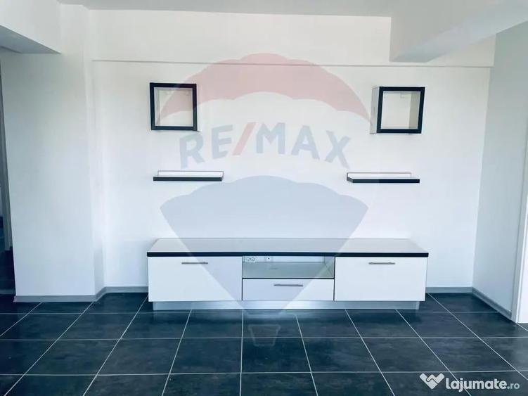 Apartament cu 2 camere decomandat în Vârteju