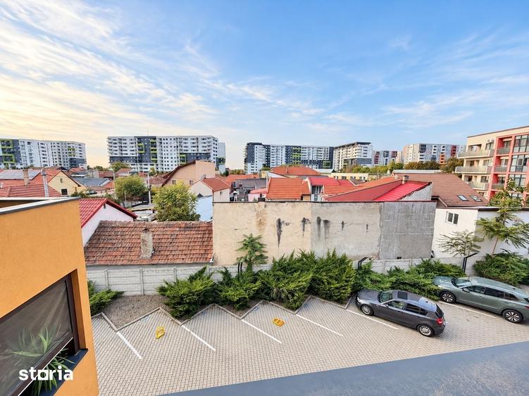 Apartament cu 2 camere în Calea Aradului
