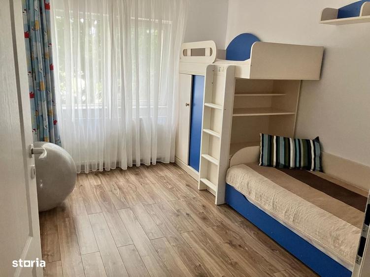 Proprietar Inchiriez Apartament 3 Camere (84 mp) | Parc Central - 9