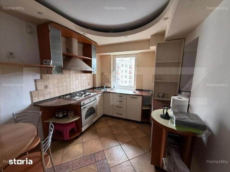 Apartament cu 3 camere decomandat în Central