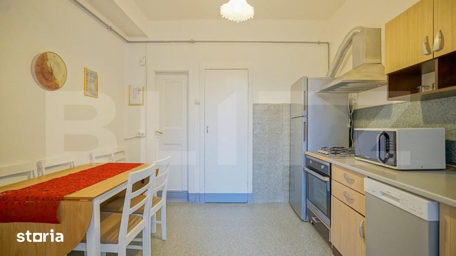 Apartament in vila , 3 camere Zona Centrala cu pivnita , baie ,balcon - 14