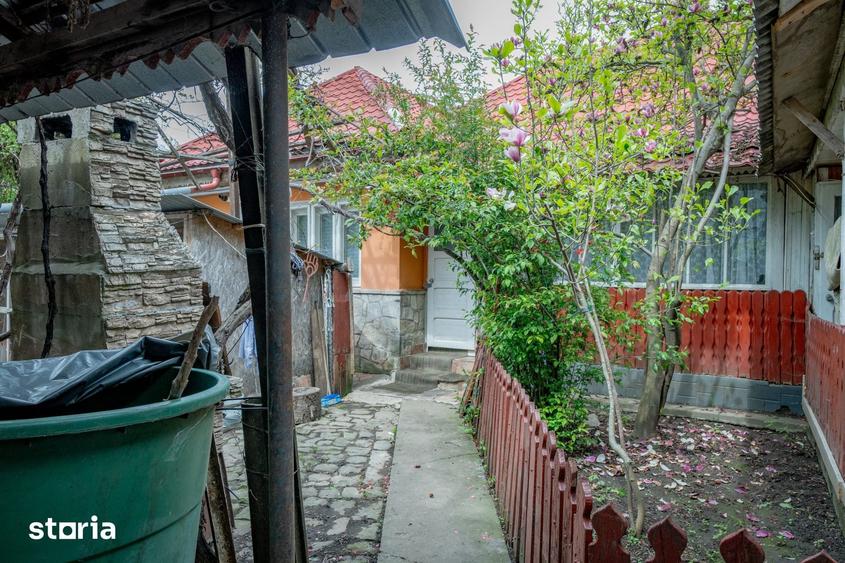 Casă cu 7 camere cu Teren 1308 Mp în Tazlău