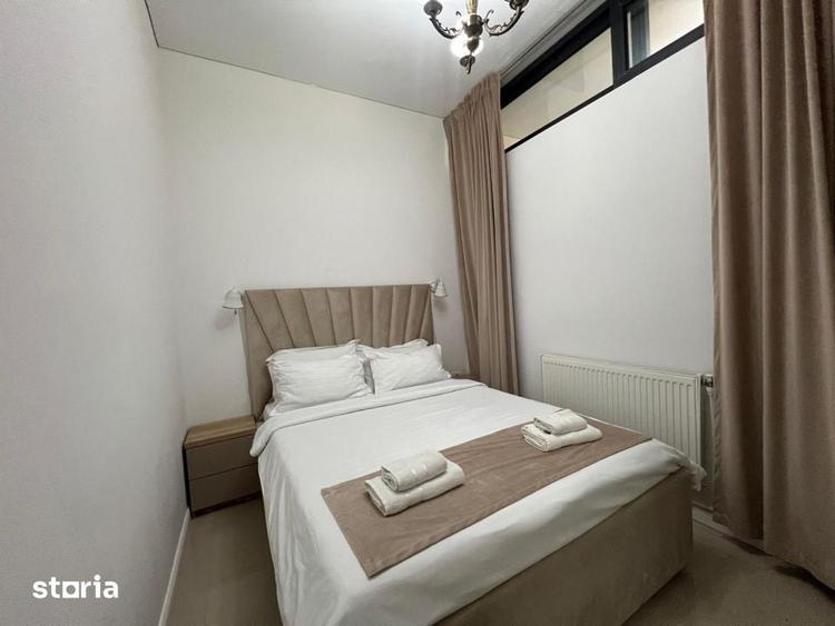 STUDIO CU COMPARTIMENTARE INTELIGENTA TIP 2 CAMERE I 43MP + BALCON I M - 13