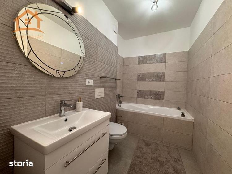 Apartament cu 2 camere decomandat în Cristian