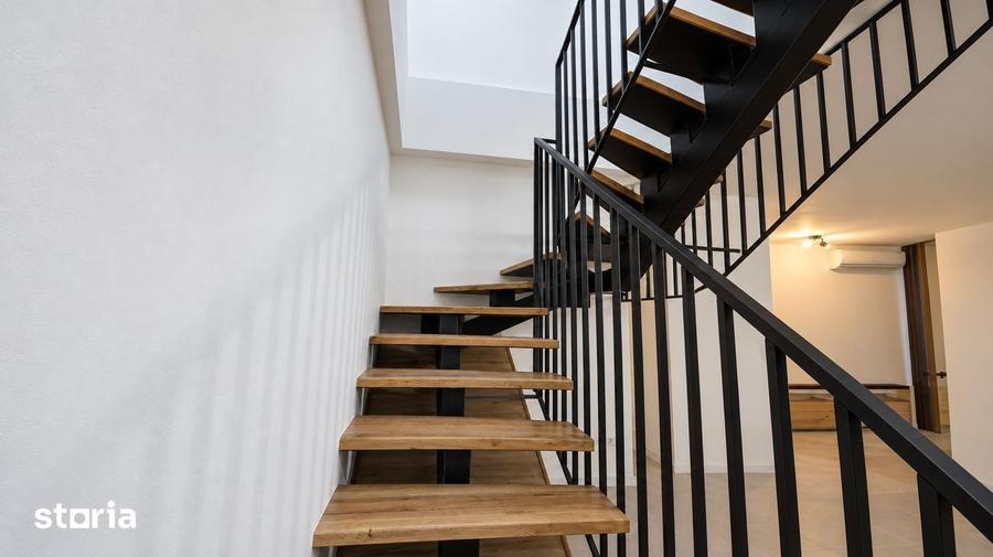 Apartament cu 3 camere în Tunari