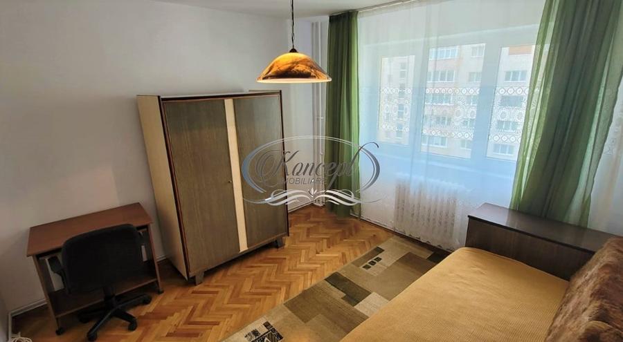 Apartament cu 2 camere decomandat, mobilat în Mănăștur