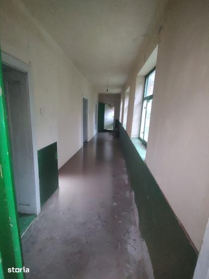 Casă cu 6 camere cu Teren 4800 Mp în Bârzava