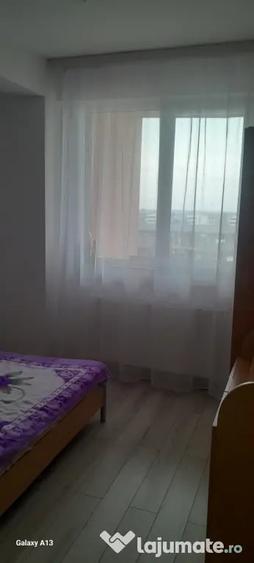 Apartament cu 2 camere semidecomandat în Chiajna