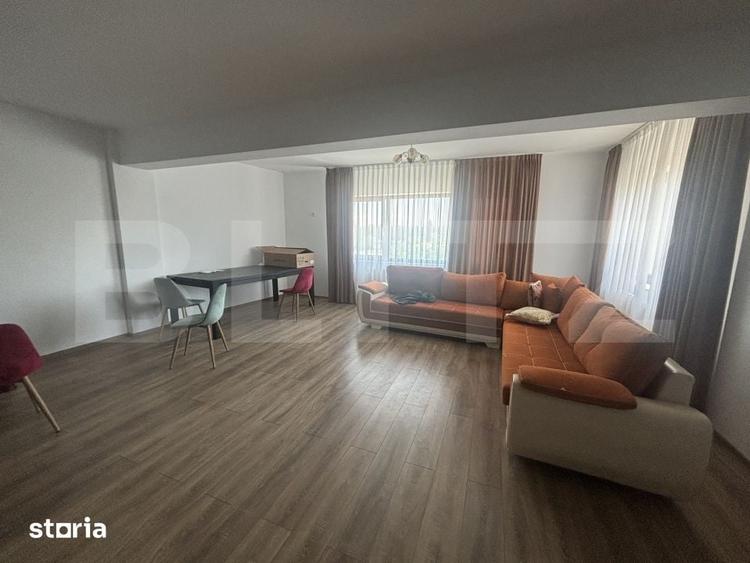 Apartament cu 3 camere în Solidarității