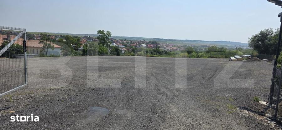 Spațiu comercial, de 213.2 mp, în Mihai Viteazu