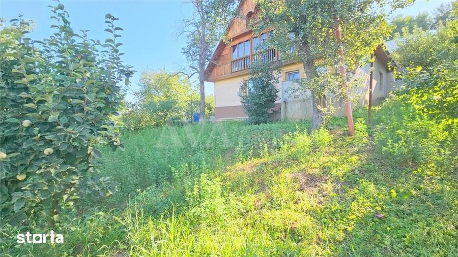 Colt de rai- casa cu 3 dormitoare, 2 bai, semimobilata - 2