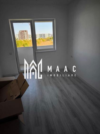 Apartament cu 3 camere decomandat în Vest