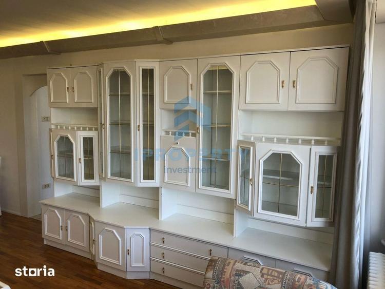 Apartament cu 3 camere, mobilat în Sala Palatului