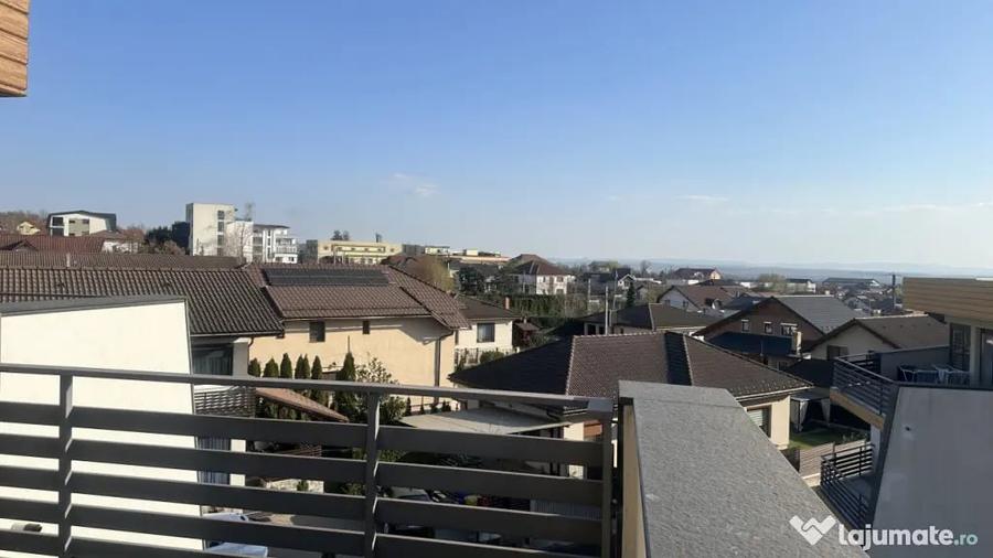 Apartament cu 3 camere decomandat în Tăuții-Măgherăuș