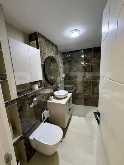 Apartament cu 2 camere decomandat, mobilat în Bucovina