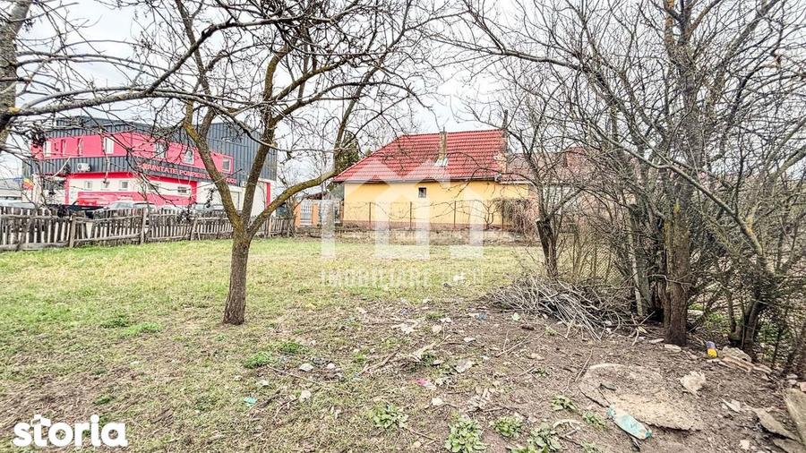 Teren de 1479 mp, în Jucu