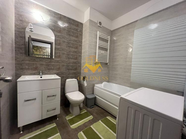 2 Camere, Modern, AC, Zona FSEGA, Iulius Mall, Intre Lacuri - 6