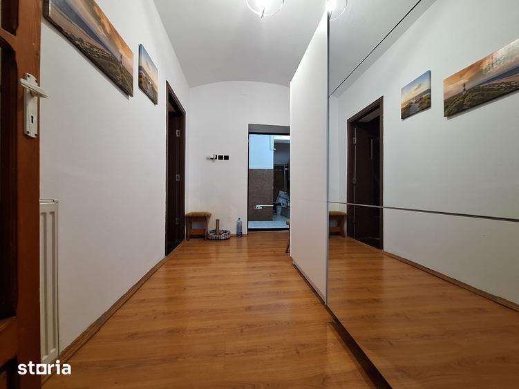 Apartament spatios cu 2 camere | cladire istorica | curte comuna | Ios - 14