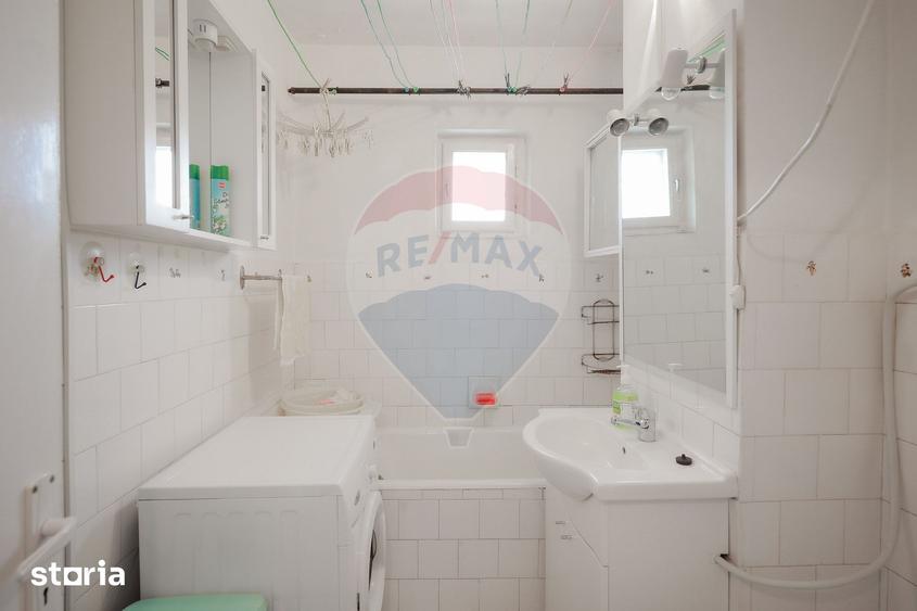 Apartament cu 2 camere în Salca