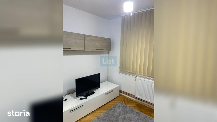 Apartament cu 2 camere decomandat în Gheorgheni