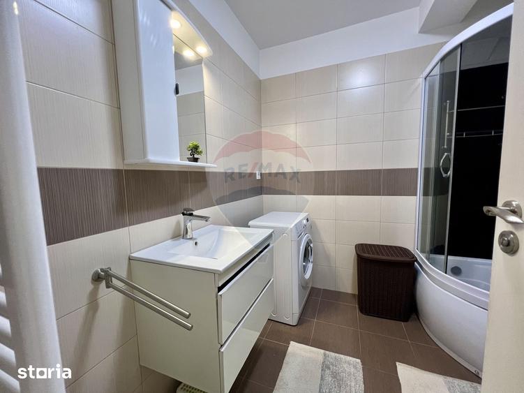 Apartament cu 2 camere în Turnișor