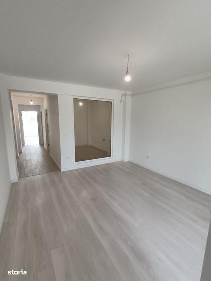 Apt cu 2 camere decomandat , Valea Lupului , intabulat, loc de parcare - 13