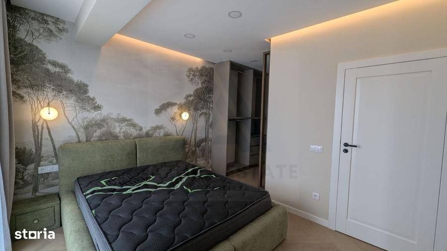 Apartament cu 4 camere în Lazaret