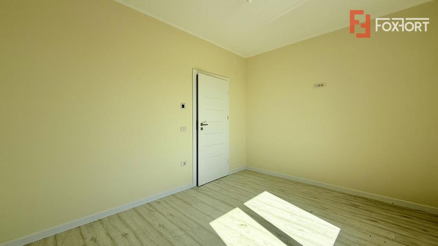 Duplex cu 3 camere cu Teren 236 Mp în Bucovăț (Remetea Mare)