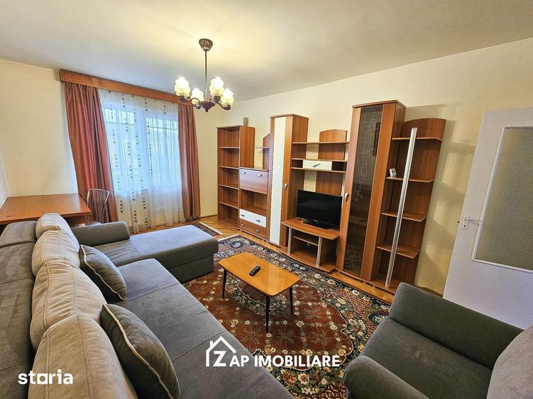 Apartament cu 2 camere decomandat în Tudor Vladimirescu