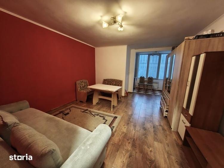 Garsonieră în Decebal