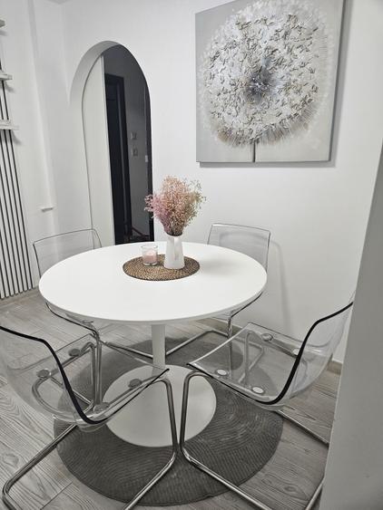 Apartament cu 2 camere în Teiul Doamnei