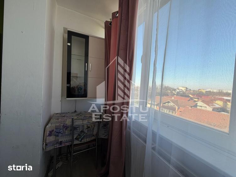 Apartament cu 2 camere semidecomandat în Iosefin