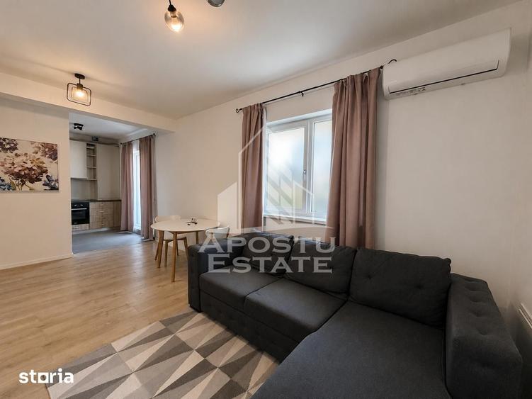 Apartament cu 2 camere în Dumbrăvița